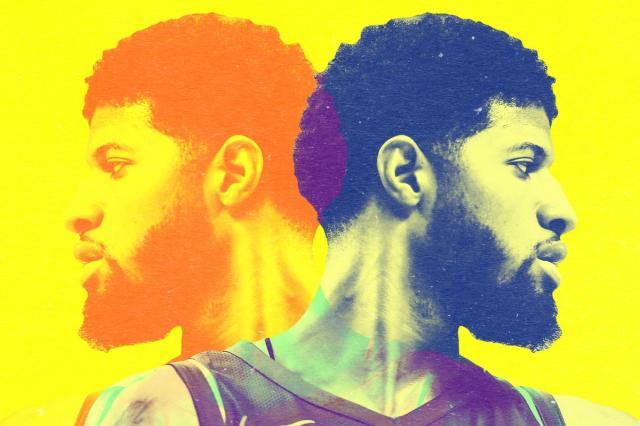 开云-联手库里or相信恩比德？乔治一念之间左右联盟格局