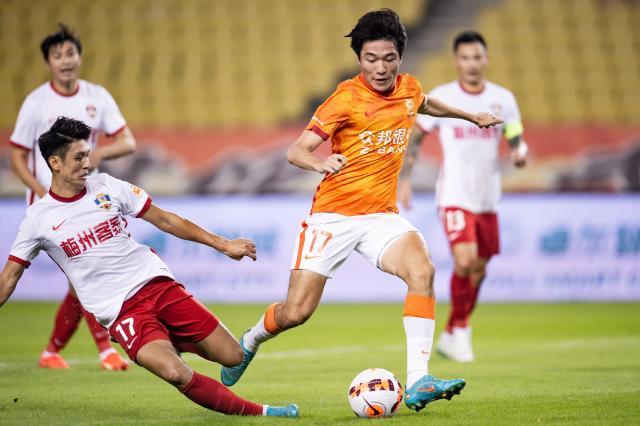 kaiyun-【中超】武卡诺维奇造险 长江0比0平梅州结束八连败