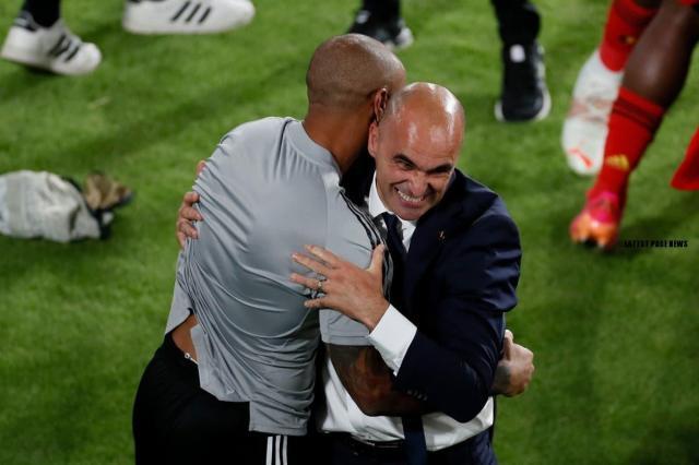 开云-葡主帅：C罗是真正队长 比主帅：德布劳内伤了脚踝