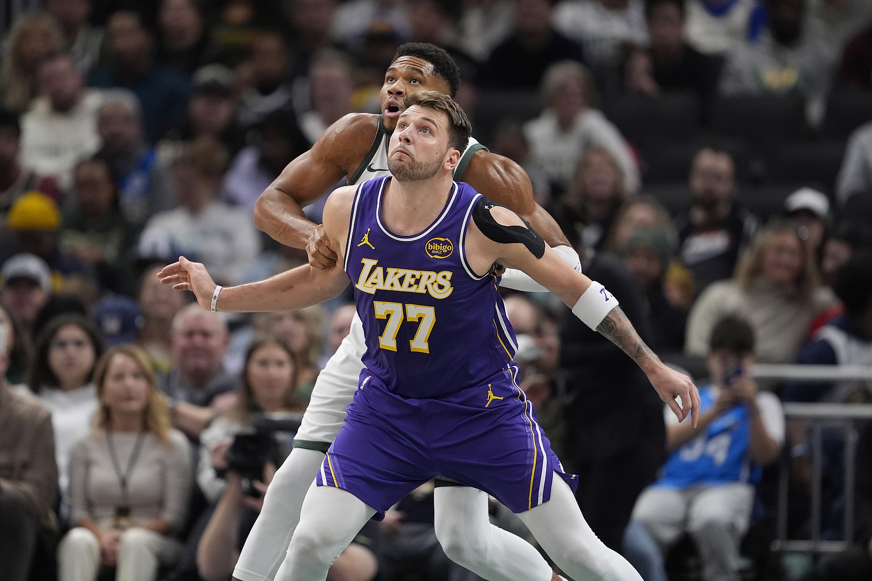 开云体育官网-2020年至今40+场数榜:东契奇64场第一 字母大帝库里表哥紧随其后